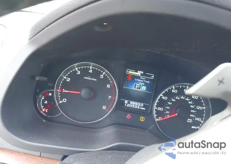 2013 Subaru Outback 2.5I Limited from USA, damaged, VIN 4S4BRCPC4D3299444